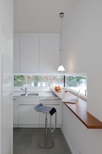 Haus K, Strauss Architektin