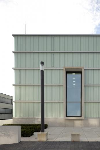 Schauwerk Sindelfingen - The Schauffler Foundation, BFK Architekten