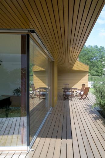 Wohnhaus in Bempflingen, h4a Architekten