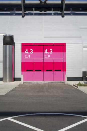 Neue Messe Stuttgart, wulf & partner Architekten