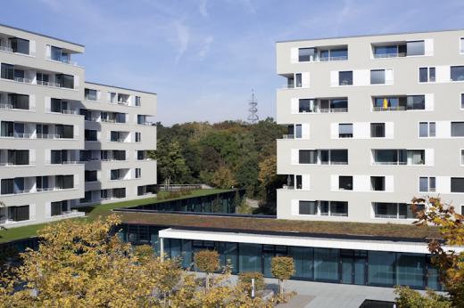 Augustinum II Stuttgart, wulf & partner