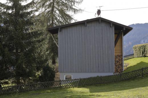 Haus im Allgäu, wulf & partner
