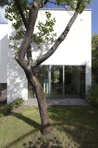 Haus B in Stuttgart