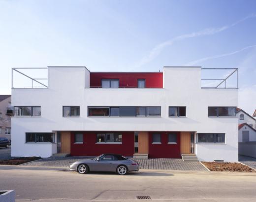 Wohnhaus Kary, Kary Architekten