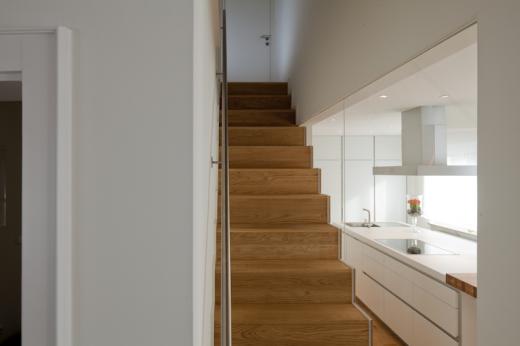 Umbau eines Wohnhauses, Lars Neininger Architekt Umbau