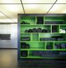 Ausstellungsraum Firma Rathgeber in Herbrechtingen, Bez+Kock Architekten, Stuttgart